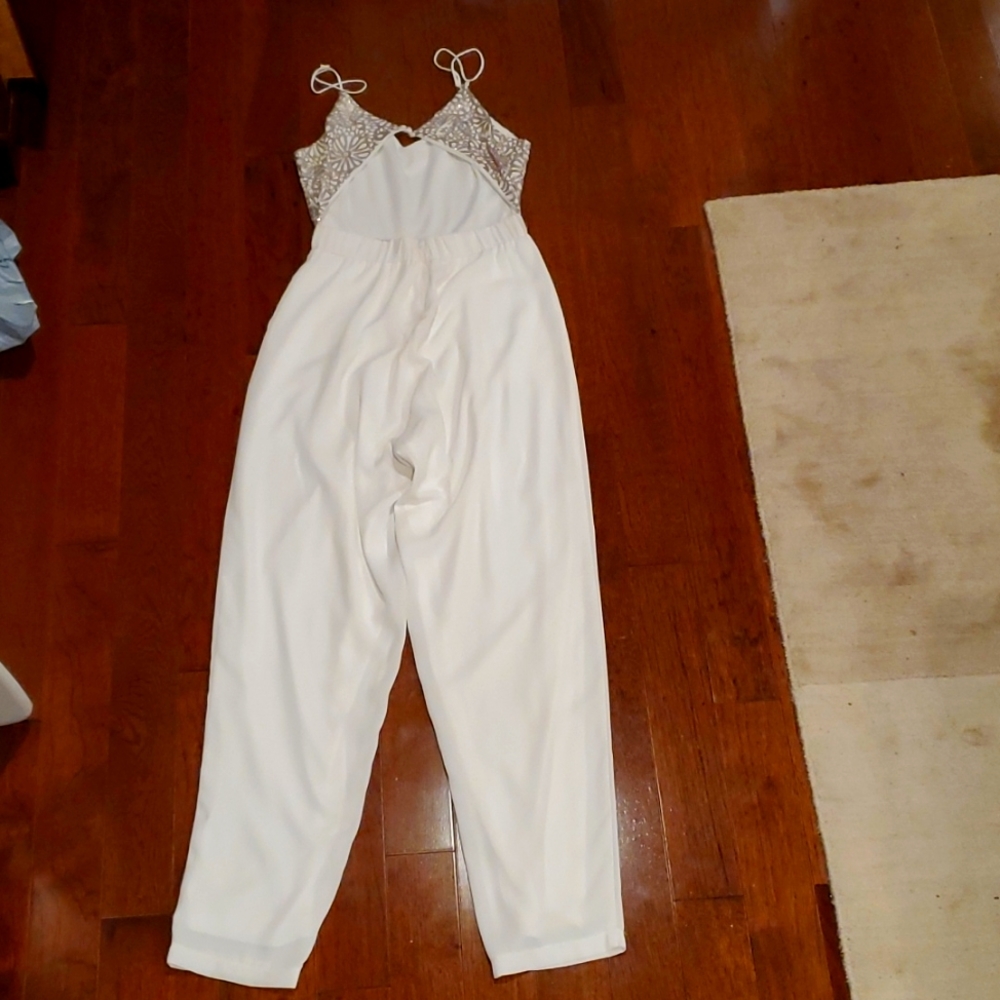 Tfnc Sequence Top Jumpsuit With Side Pockets - image 6
